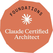 Claude Certified Architect-badge (Foundations)